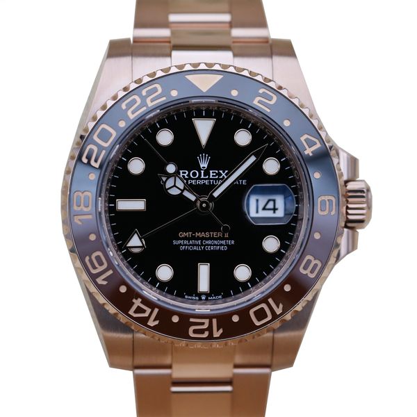 Rolex GMT Master II 126715 CHNR